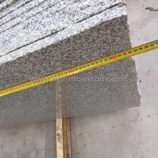 China G603 White Grey Natural Granite for Stone Slab