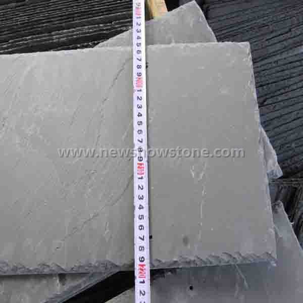 Natural miniature roof slate tile for house - copy