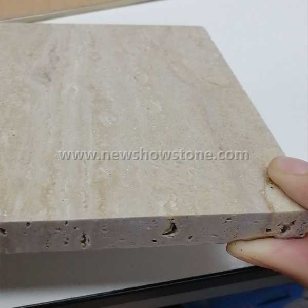 Beige travertine Cut to Size and slab