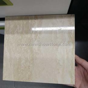 Chinese Yellow travertine with hond or matt finish way - copy