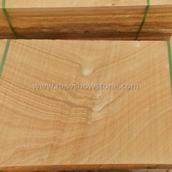 Australian Wooden Sandstone for Walling Tile