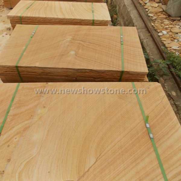 Australian Wood Sandstone Tile & Slab