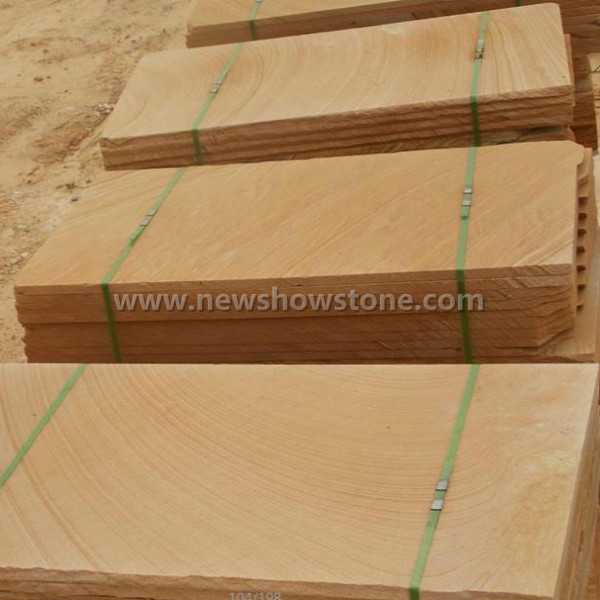 Australian Wood Sandstone Tile & Slab