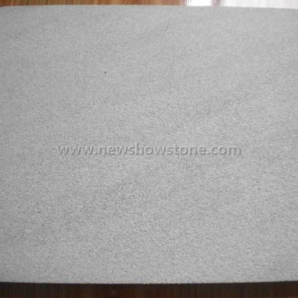 White Sandstone Slabs for External Cladding