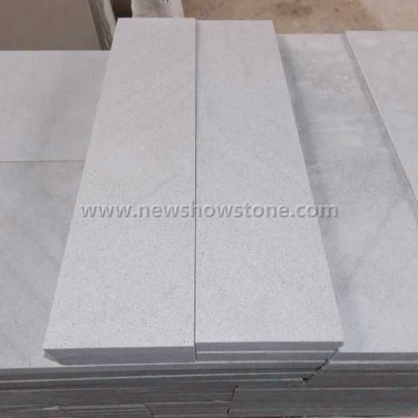 600x600x18mm White Sandstone Tile