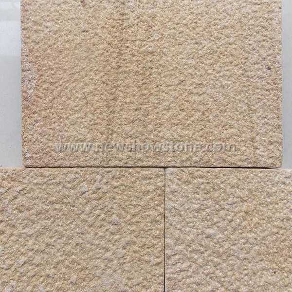 India Yellow Sandstone Tiles