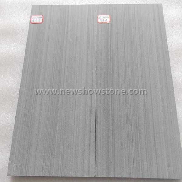 Chinese Wooden Grey Sandstone 