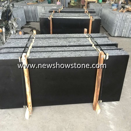 Cheap G654 granite dyed small slab