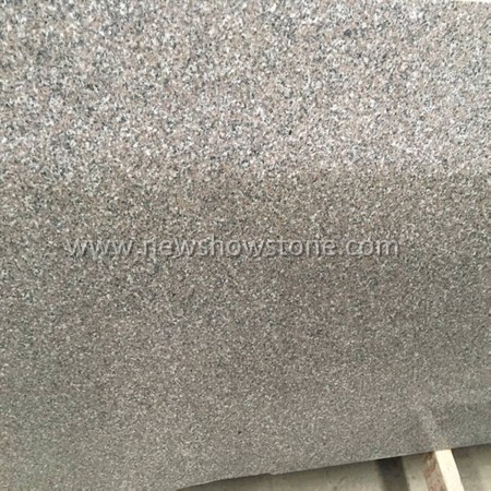 G617 half slab granite with polsihed way - 副本