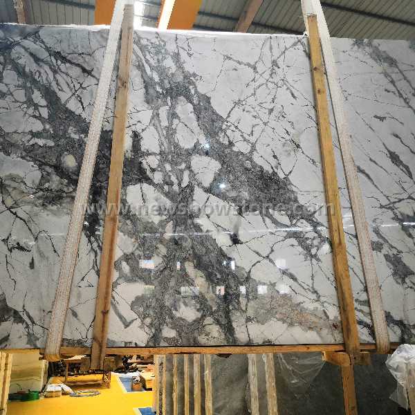 Fantastic Invisible grey marble for wall