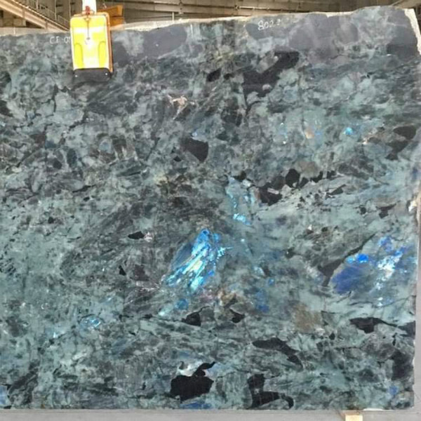 Lemurian Blue Granite big slab