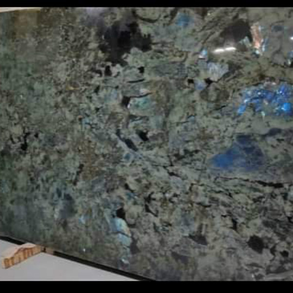 Hot Lemurian Labradorite Blue Granite Slabs
