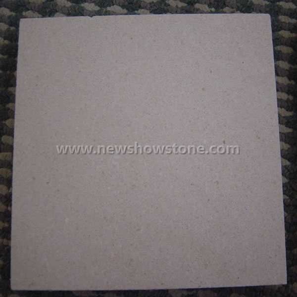 Crema Bello White Limestone Flooring Tile