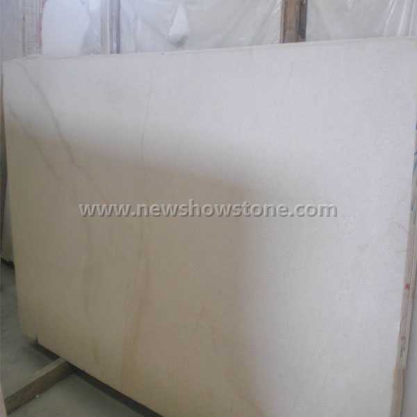 Turkey Crema Bello Limestone Slabs and Wall Tiles 