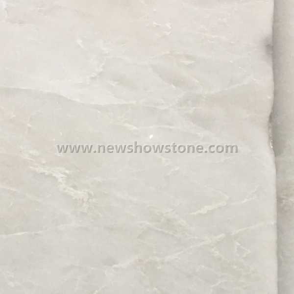 Chinese Royal White Onyx On Sale