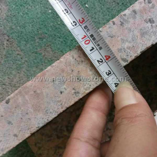 Waterproof G562 Prices Of Chinese Maple Red Granite 