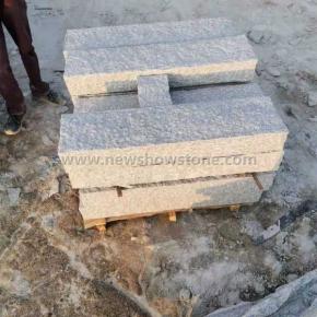 Granite Pineapple Kerbstone - copy