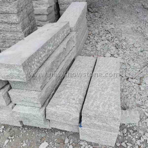 China G603 Granite Kerbstone 