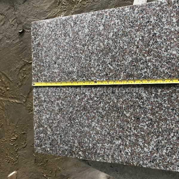 Bainbrook Brown G664 Granite Tiles