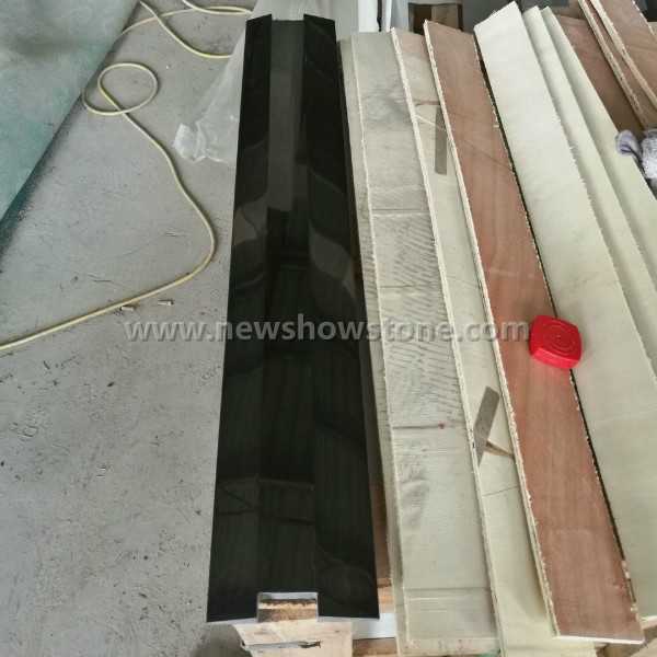 Wholesale Black Granite threshold 