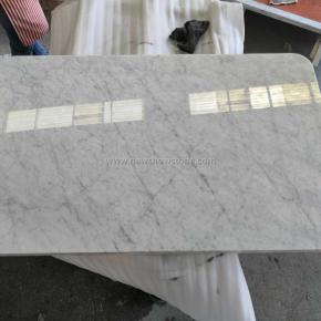 White Carrara Marble Rectangular  - copy