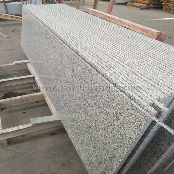 Polished White Grey G602 Granite 