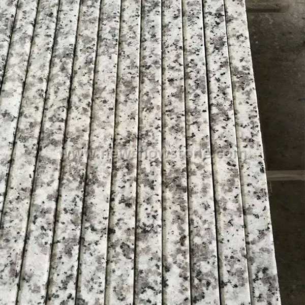 G439 white granite vanity countertop 
