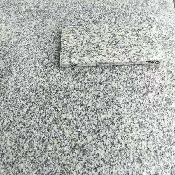 G603 Granite Flamed Surface Finish