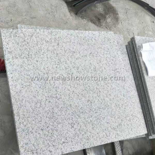G603 Granite Flamed Surface Finish