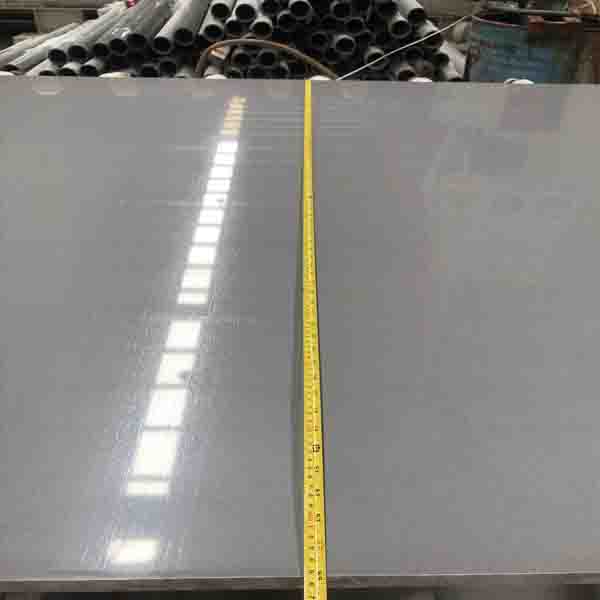Pure light artificial marble from China