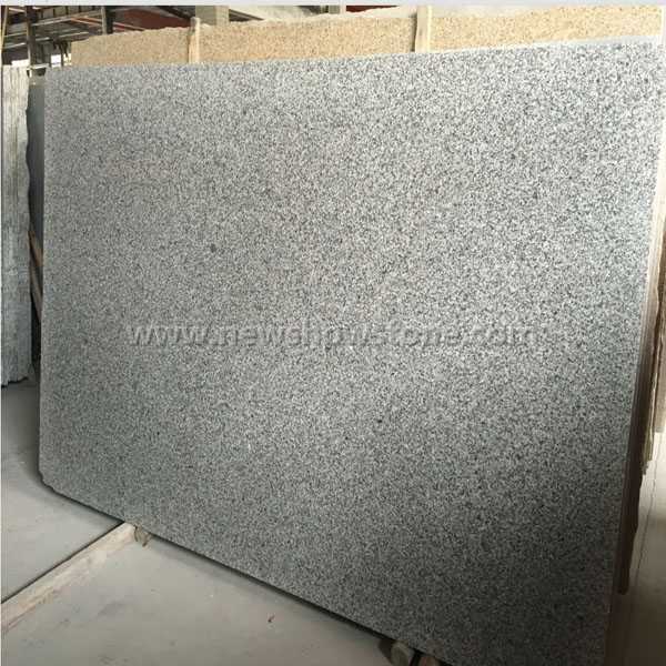  G623 polished granite slabs