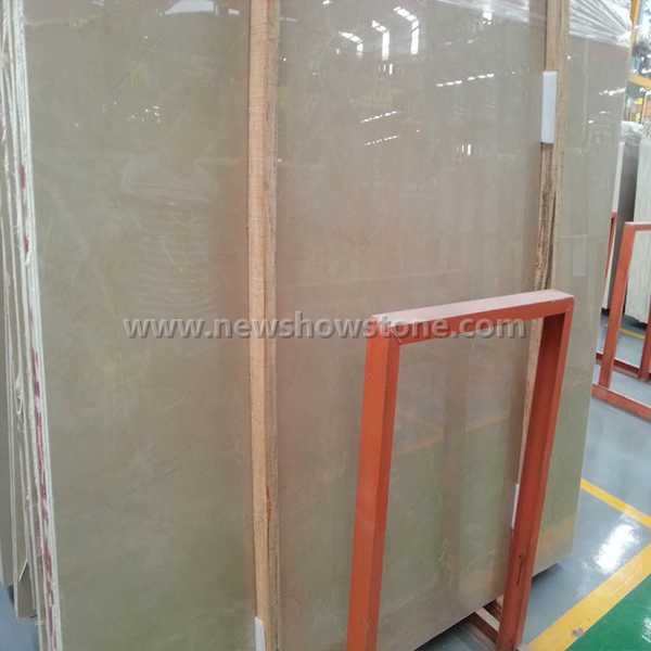 Cheap natural beige marble