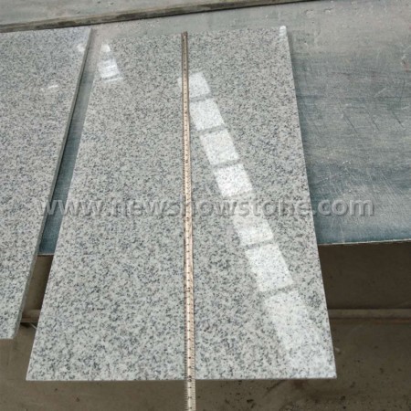 G603 Polished White Granite This Tiles