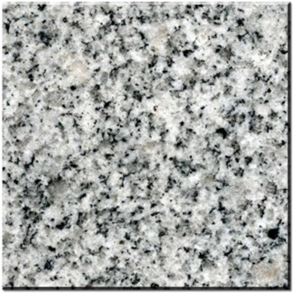 NSG079 Tong White G655 Granite