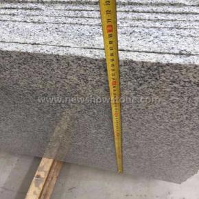 China G603 White Grey Natural Granite for Stone Slab