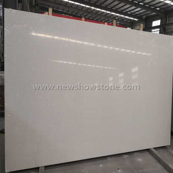 Jumbo Slab 3200X1800X20MM Quartz Slab To Brazil