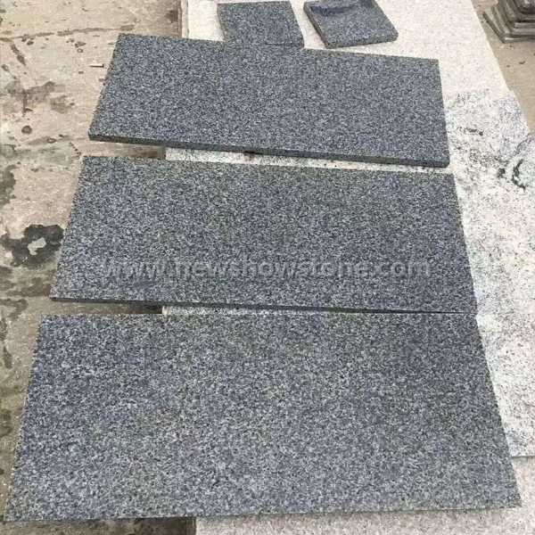 New Hainan  G654 Granite Tiles