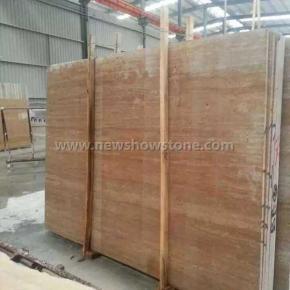 Coffee Travertine Tiles And slabs