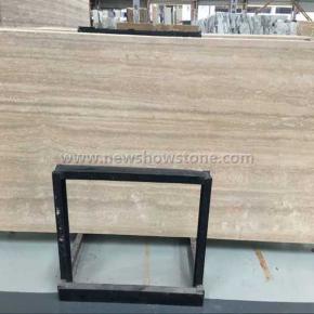 Italian Silver Grey Travertine