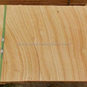 Australian Wood Sandstone Sawn Cut Pavers