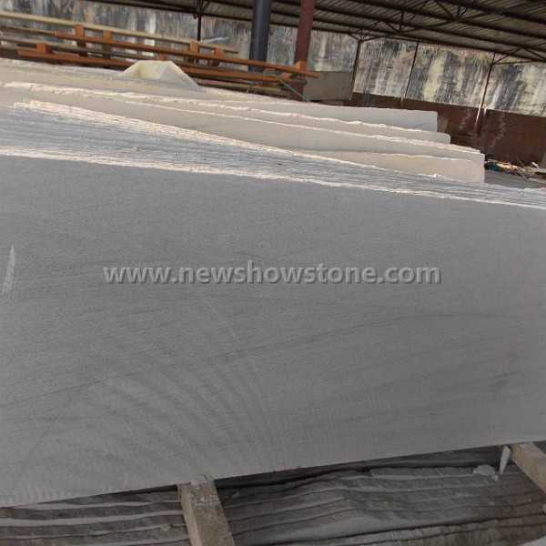 White Sandstone Slab Tile for Wall and Floor Covering
