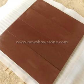 Red Sandstone Tiles in China