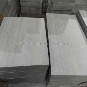 Thin tiles 24''x12'' Wooden Grey Sandstone 