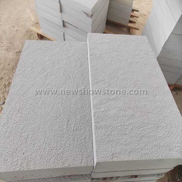  Grey Sandstone Tiles & Slab