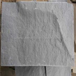  Natural Grey Sandstone Axe Finish way