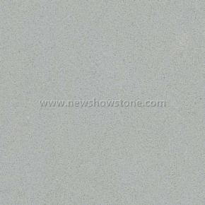 Fine particle White Quartz Color Slab&Tiles 