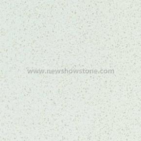 Fine particle Maria White Quartz Color Slab&Tiles