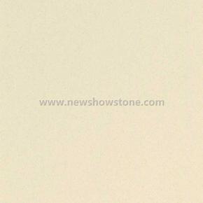 Fine particle Klin Rice White Quartz Slab&Tiles 