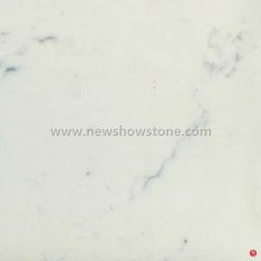 Pattern series Tiny Carrara  Quartz Slab&Tiles