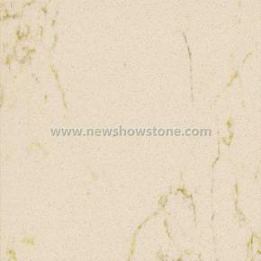 Pattern Series Cloun Beige Quartz Slab&Tiles